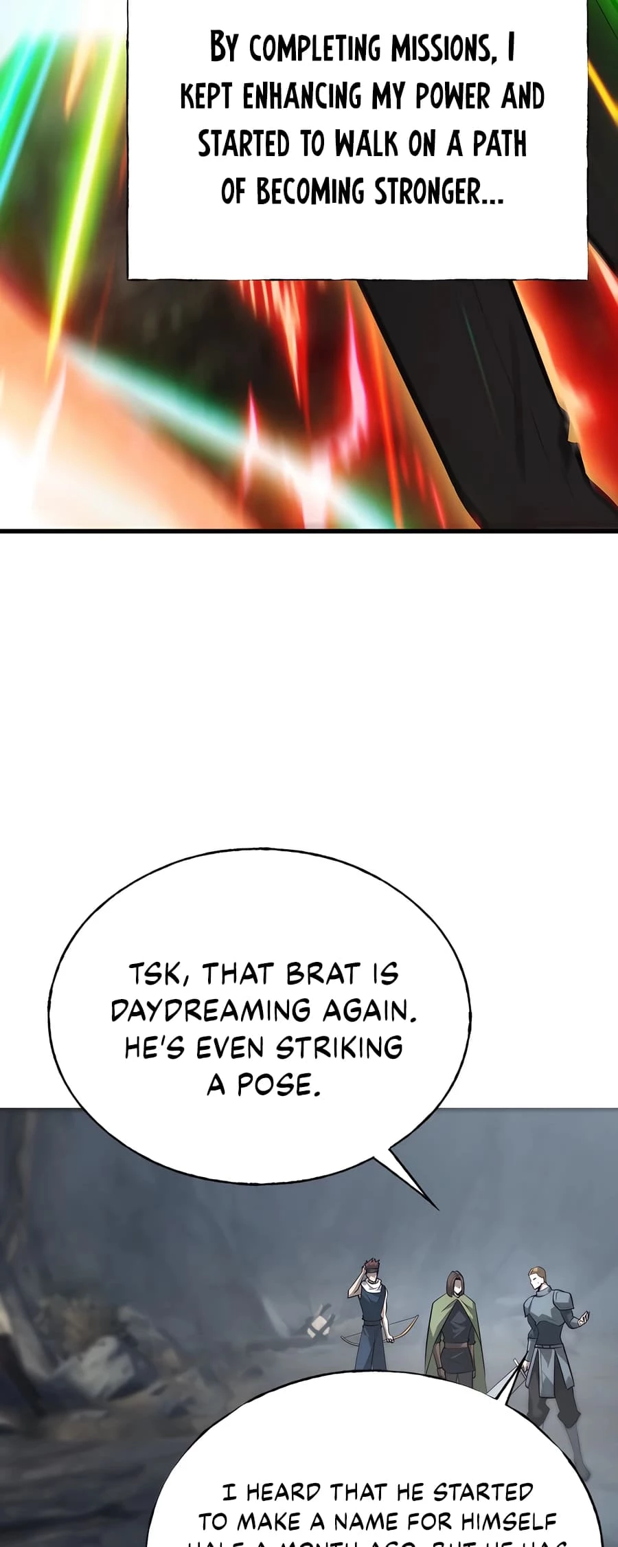 Lord of The Apocalypse Chapter 18 - 18