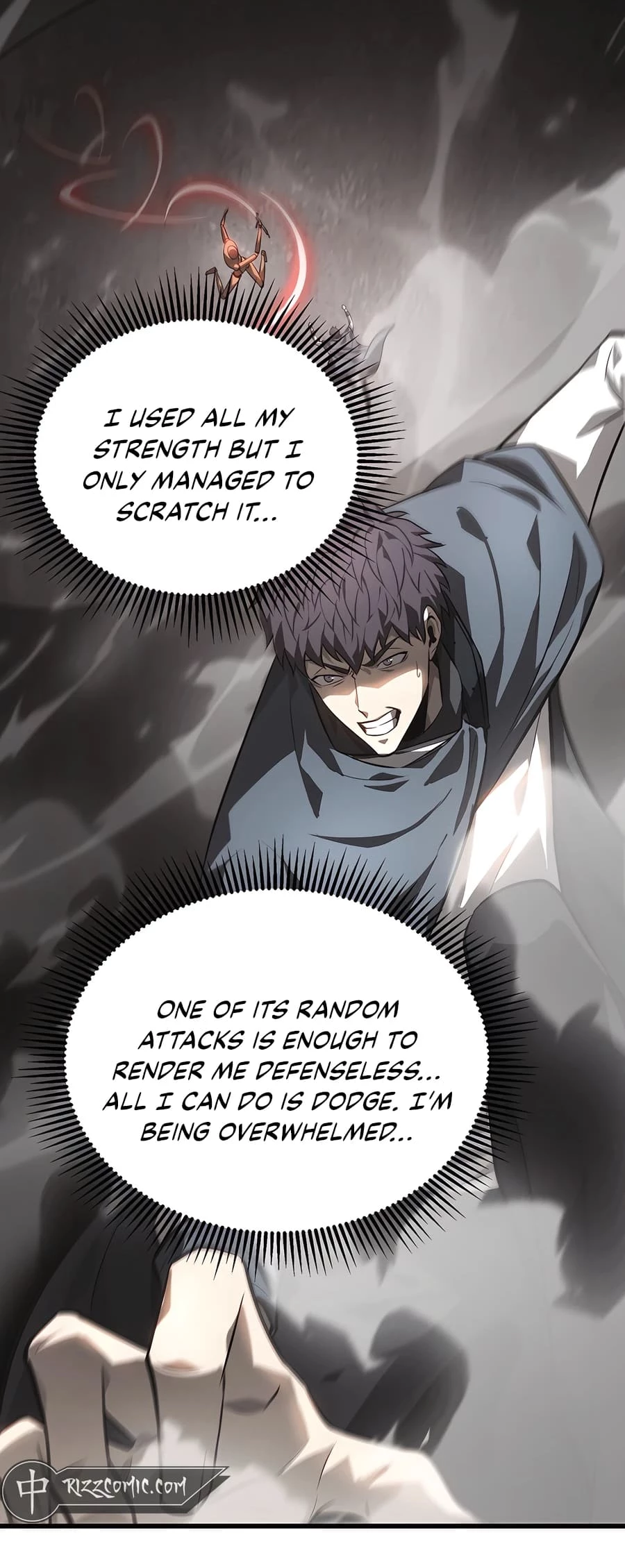 Lord of The Apocalypse Chapter 19 - 48