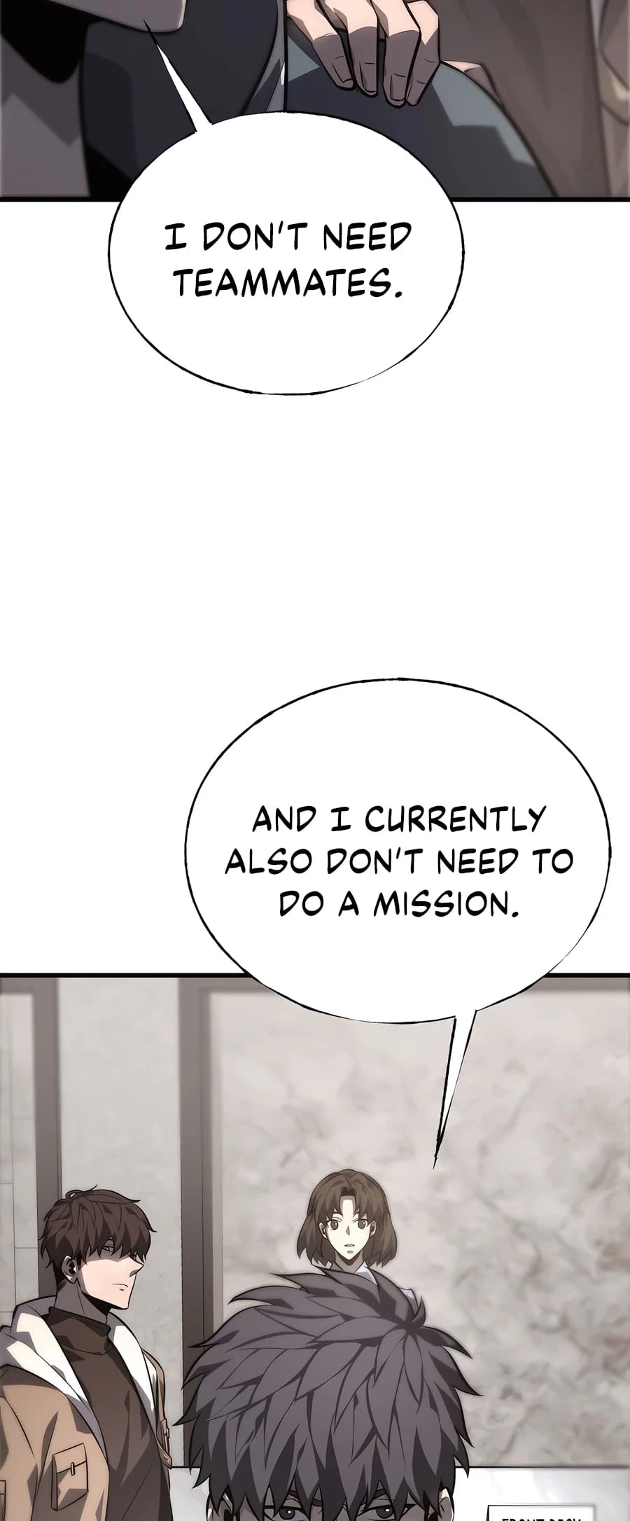 Lord of The Apocalypse Chapter 18 - 30