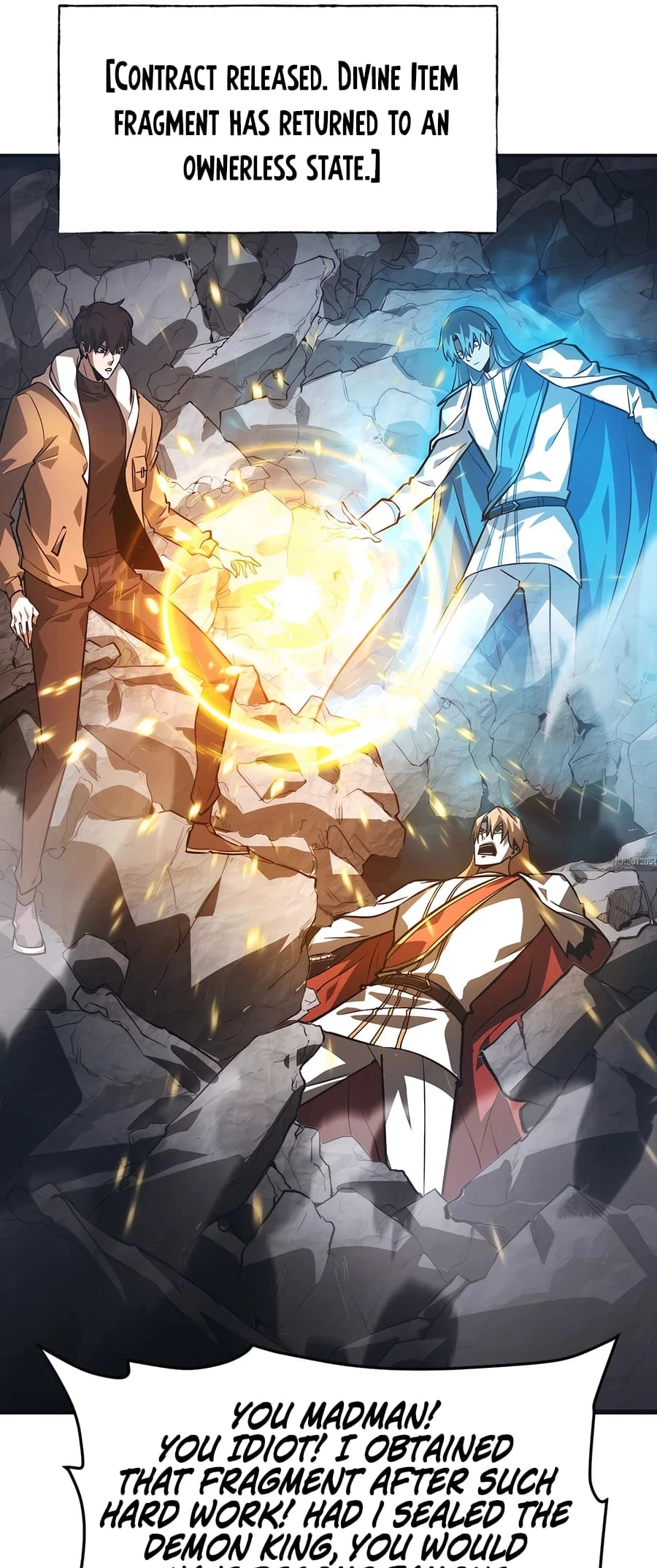 Lord of The Apocalypse Chapter 17 - 5