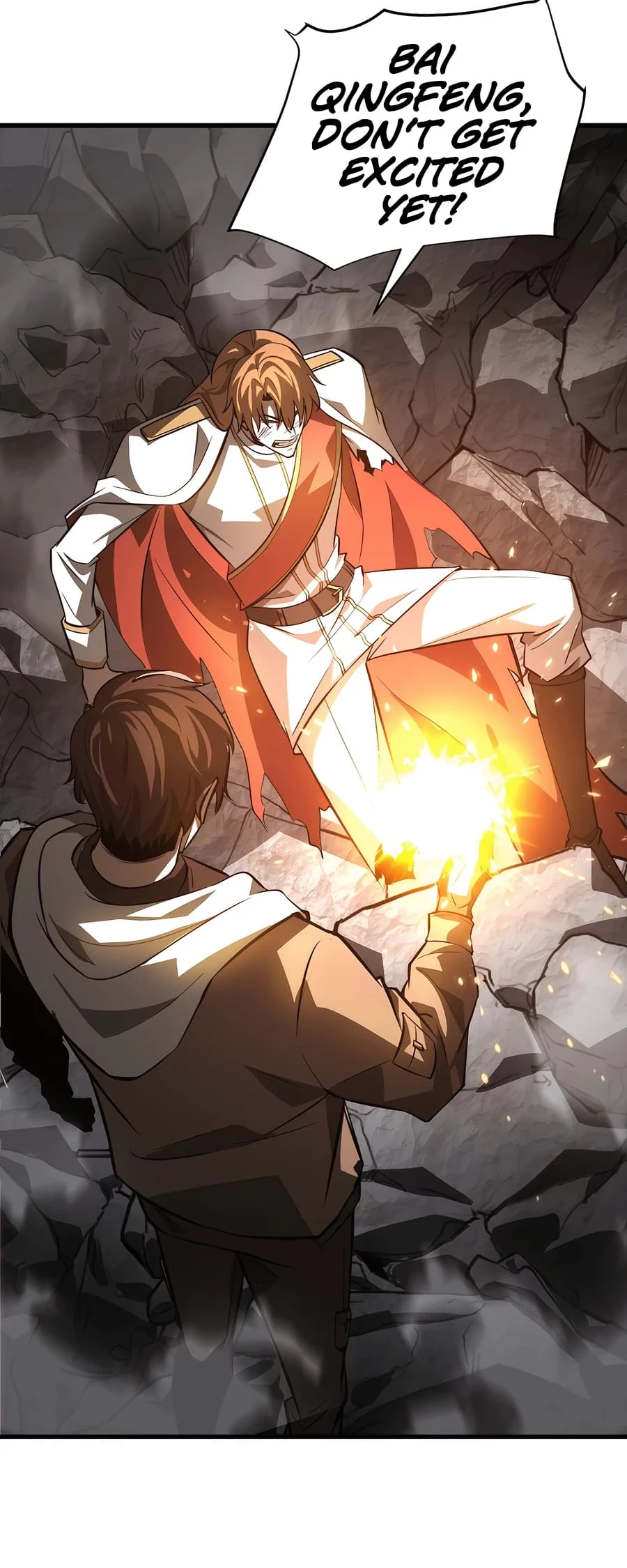 Lord of The Apocalypse Chapter 17 - 10