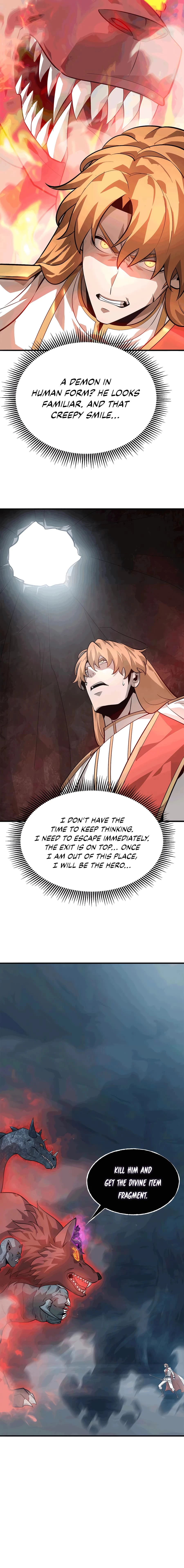 Lord of The Apocalypse Chapter 16 - 6