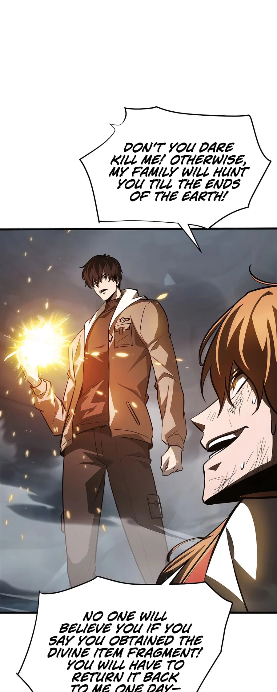 Lord of The Apocalypse Chapter 17 - 11