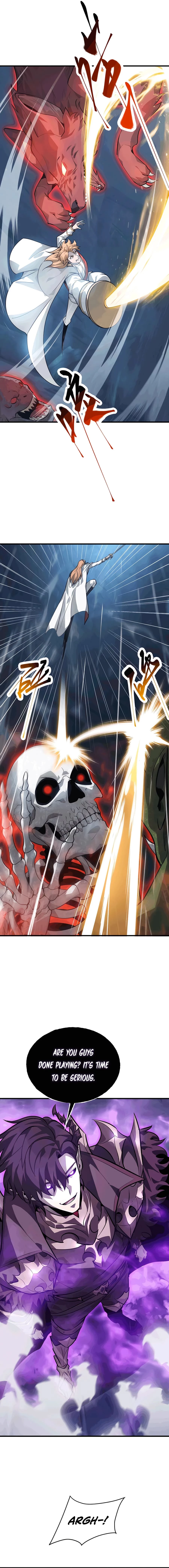 Lord of The Apocalypse Chapter 16 - 8