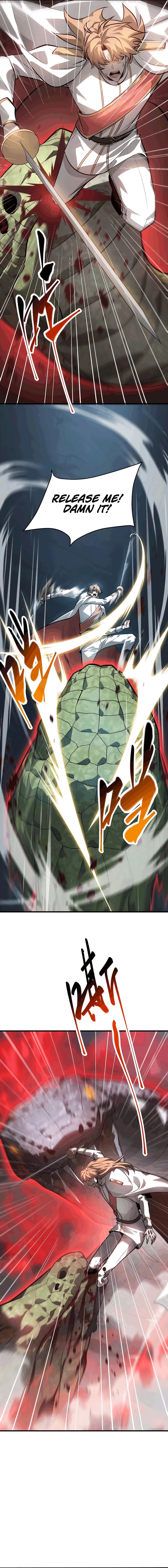 Lord of The Apocalypse Chapter 16 - 9