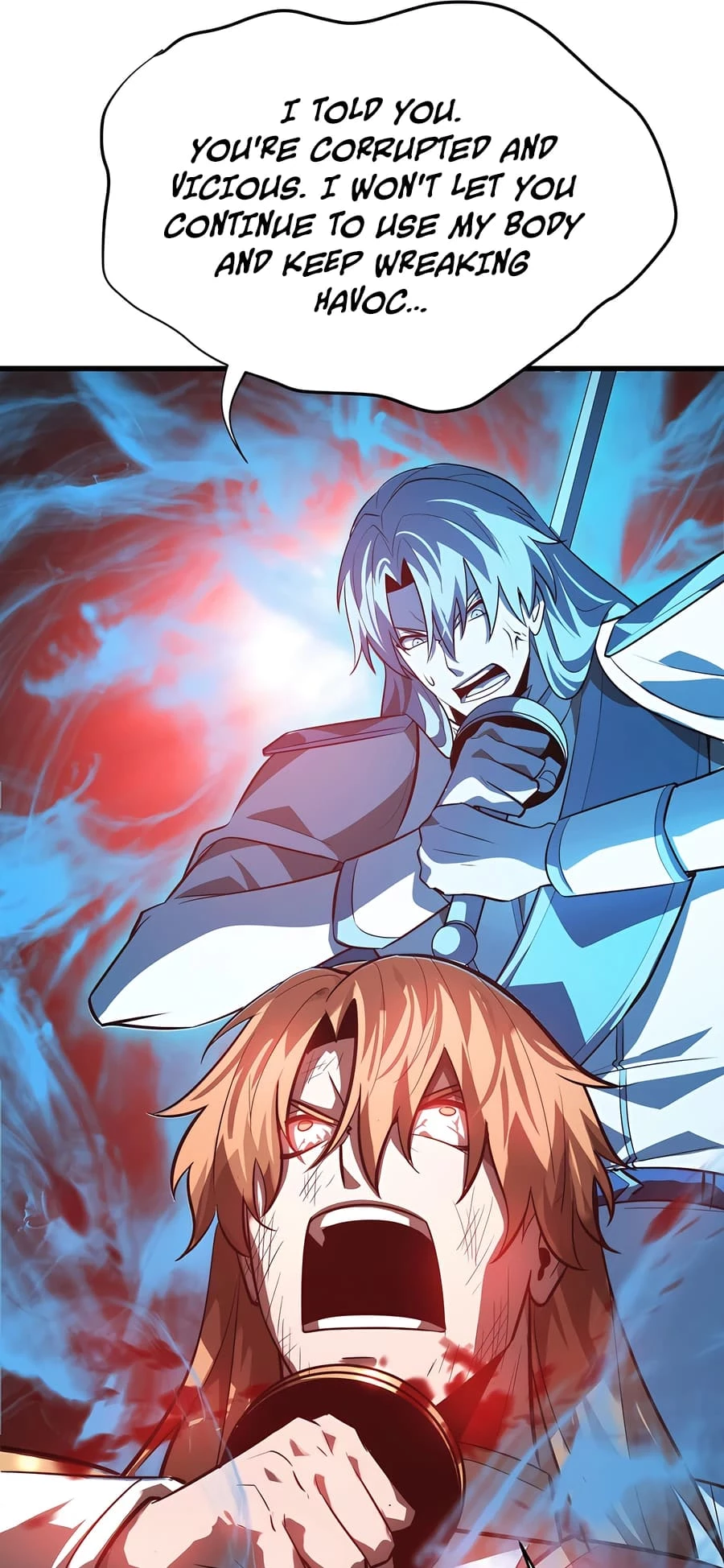 Lord of The Apocalypse Chapter 17 - 17
