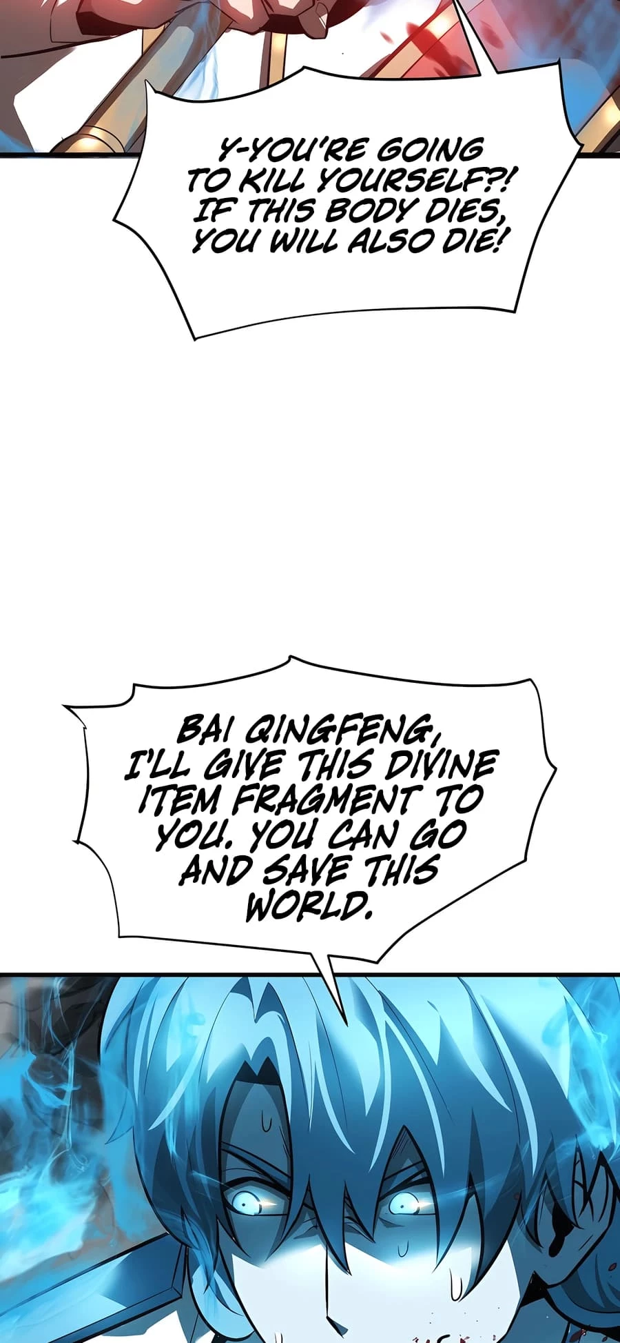 Lord of The Apocalypse Chapter 17 - 18
