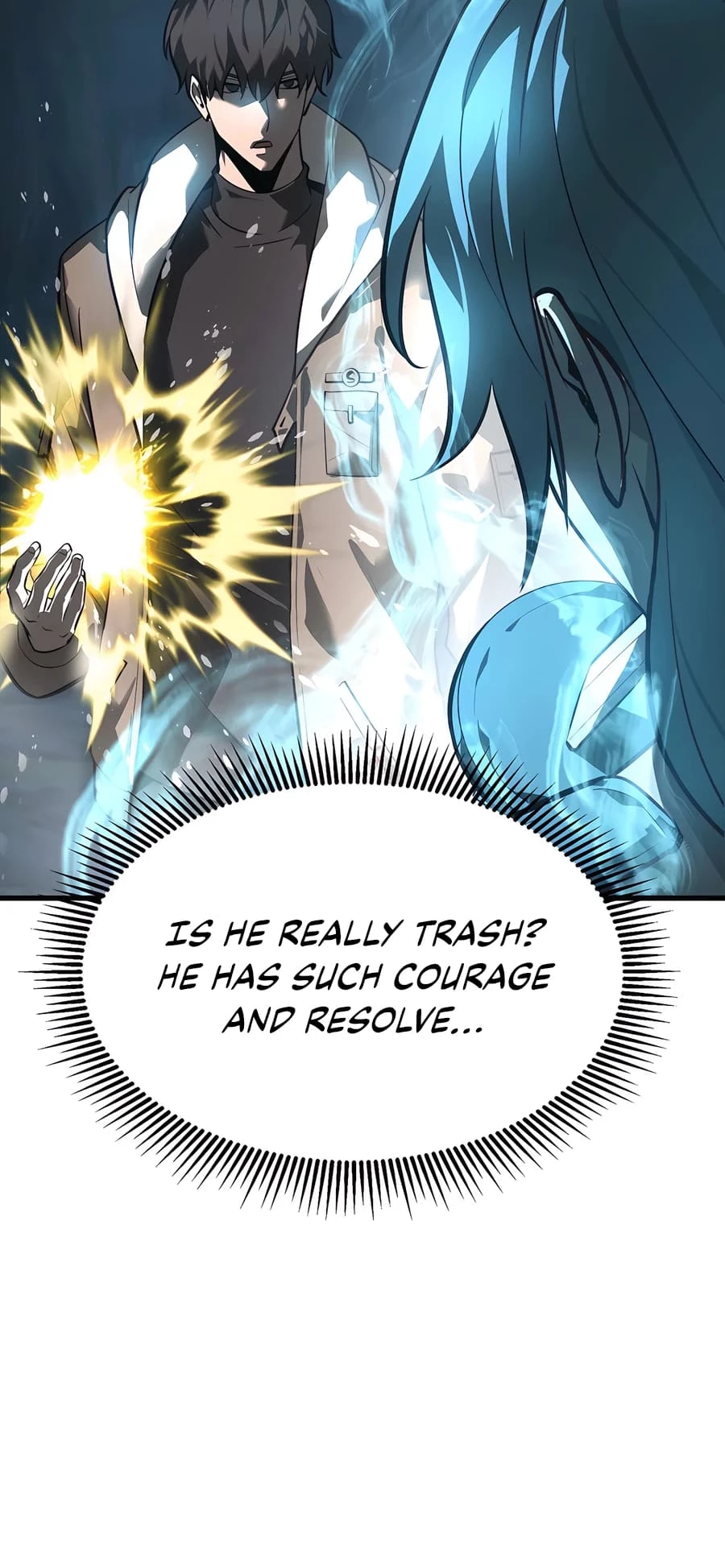 Lord of The Apocalypse Chapter 17 - 20