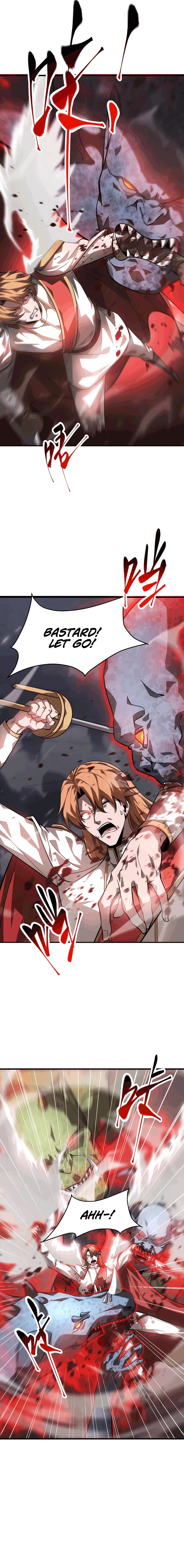Lord of The Apocalypse Chapter 16 - 12