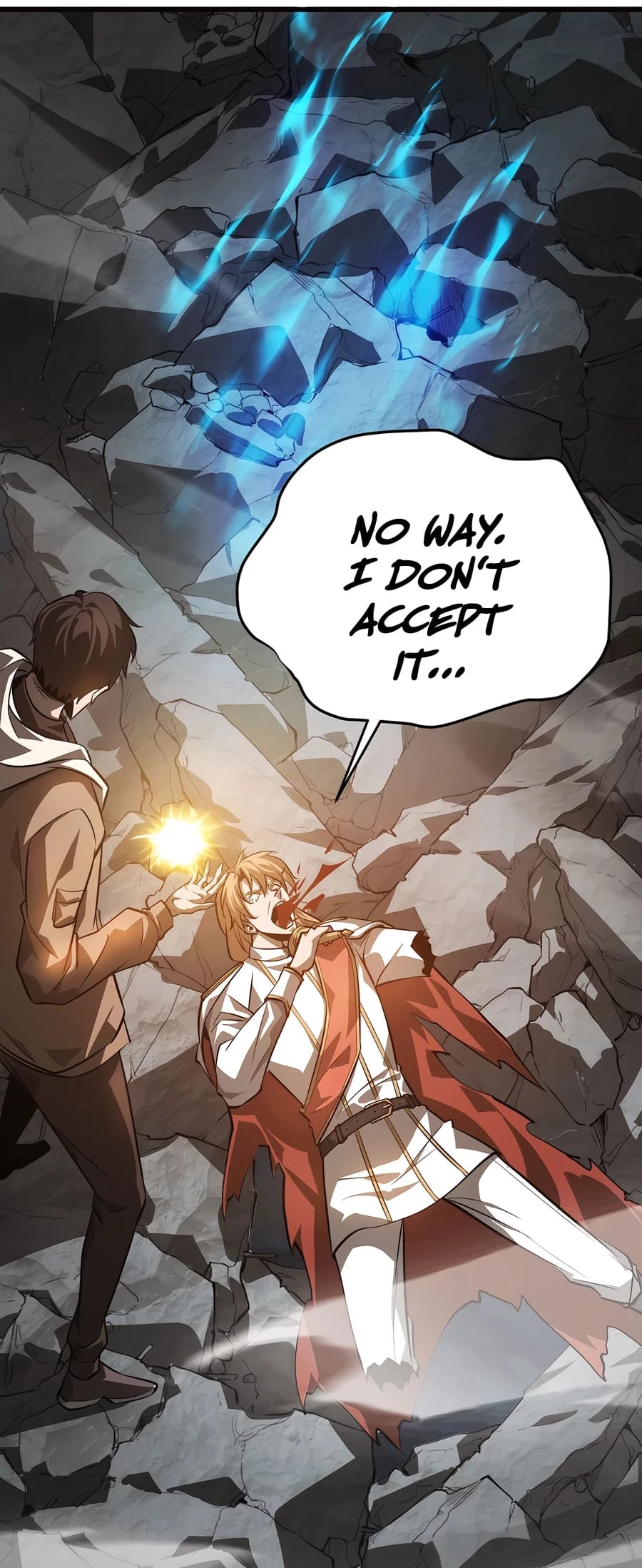 Lord of The Apocalypse Chapter 17 - 22