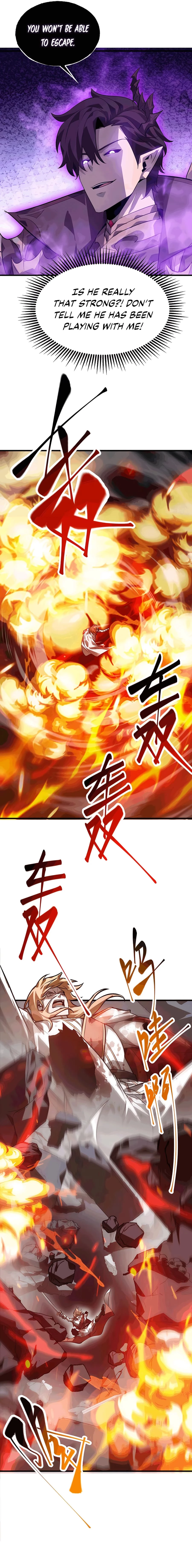 Lord of The Apocalypse Chapter 16 - 15