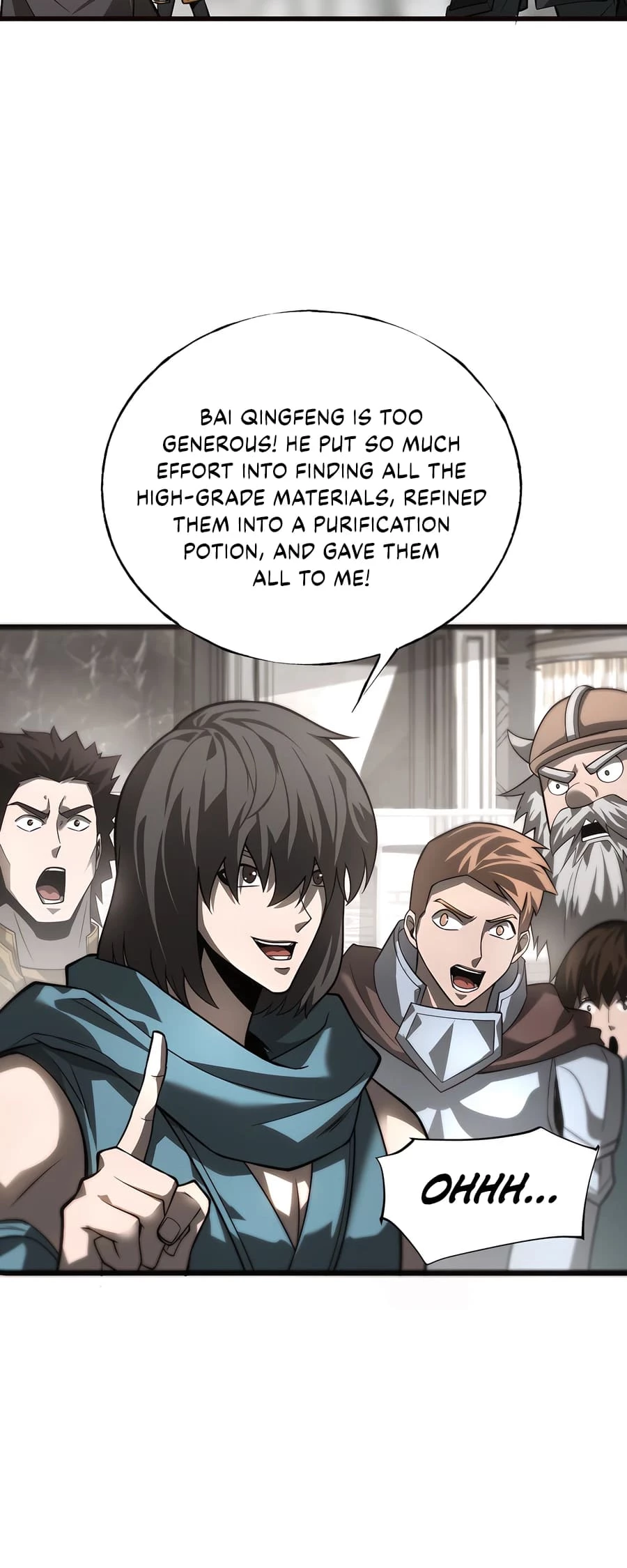 Lord of The Apocalypse Chapter 17 - 28