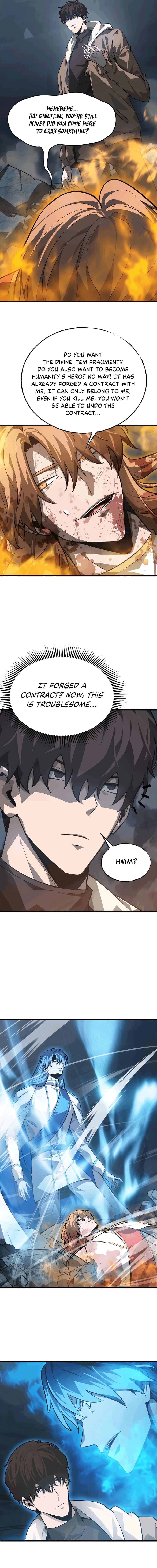 Lord of The Apocalypse Chapter 16 - 17