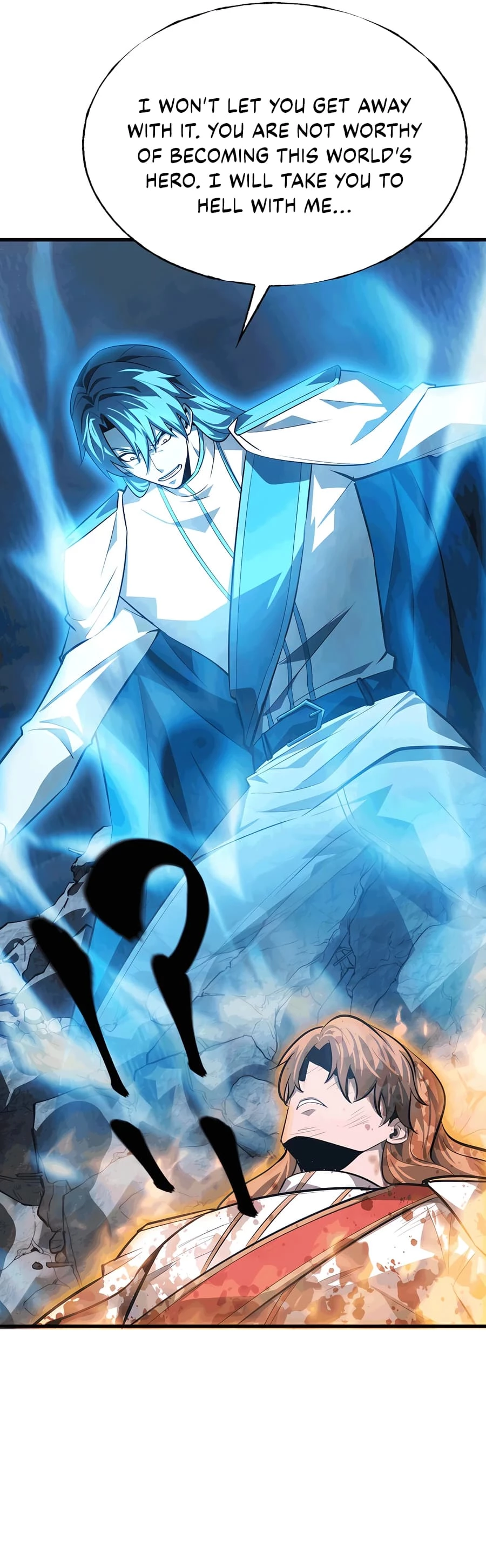 Lord of The Apocalypse Chapter 16 - 18