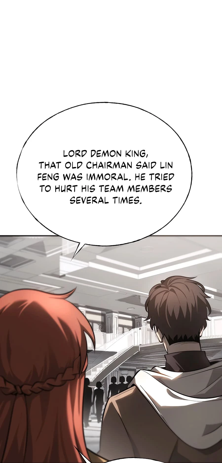 Lord of The Apocalypse Chapter 17 - 33
