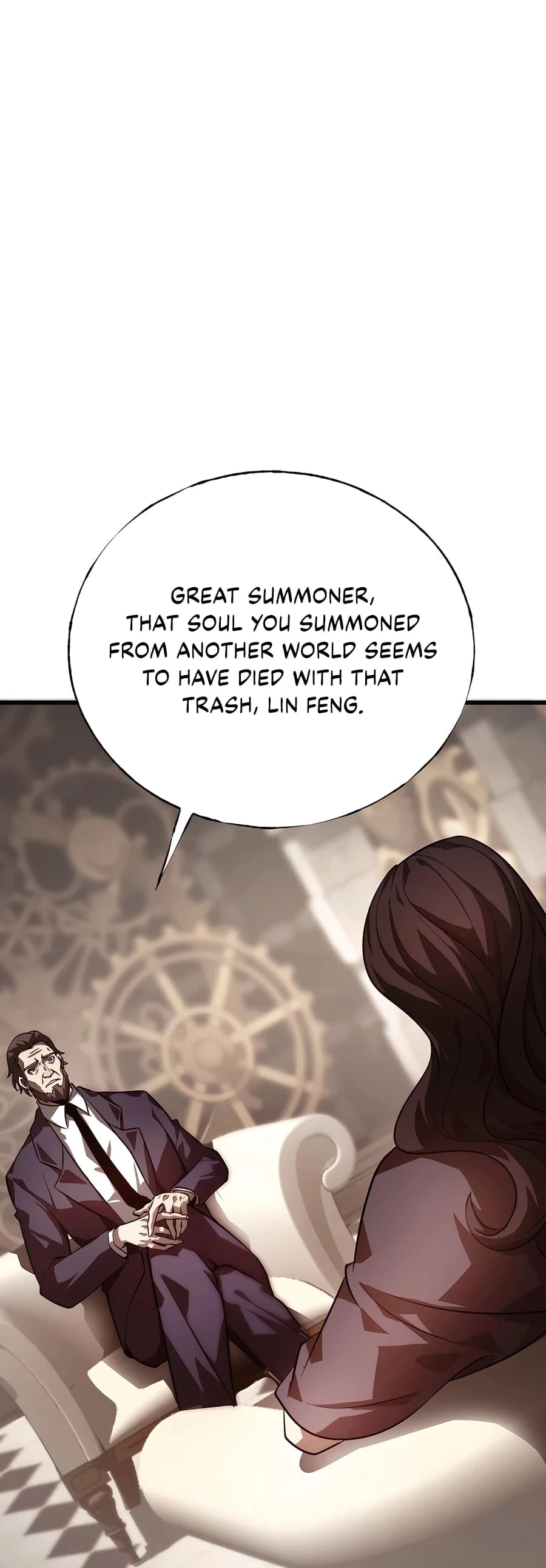 Lord of The Apocalypse Chapter 17 - 40