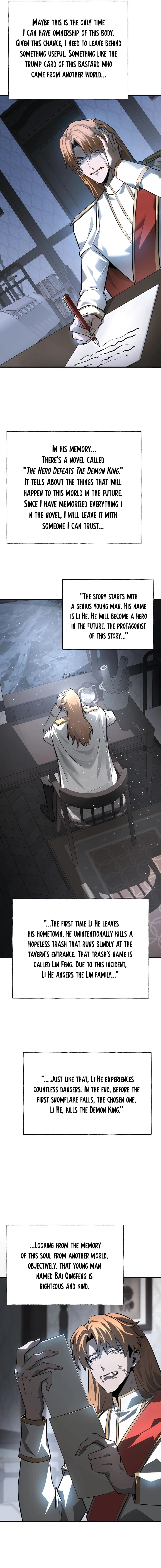 Lord of The Apocalypse Chapter 15 - 7