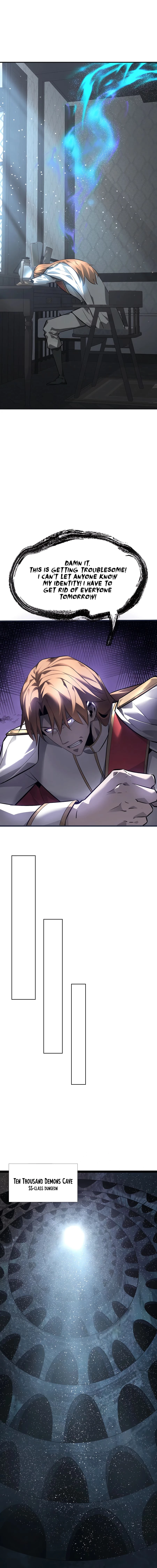 Lord of The Apocalypse Chapter 15 - 9