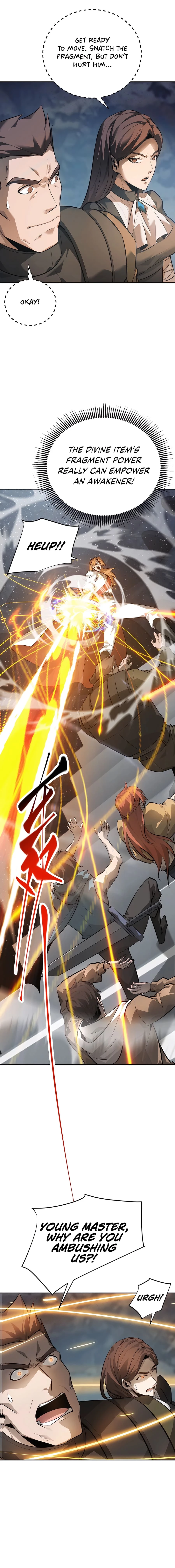 Lord of The Apocalypse Chapter 15 - 11