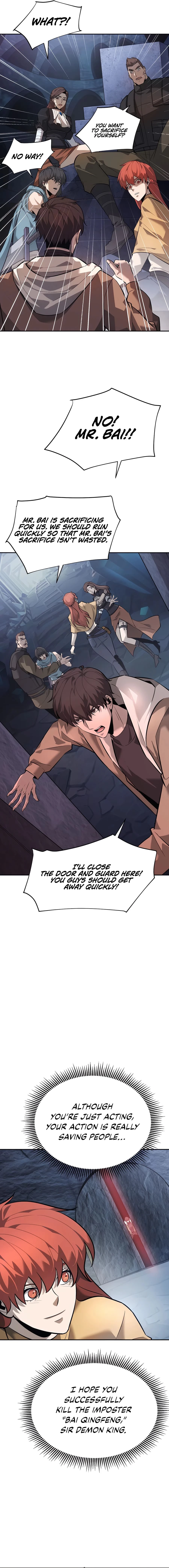 Lord of The Apocalypse Chapter 15 - 14
