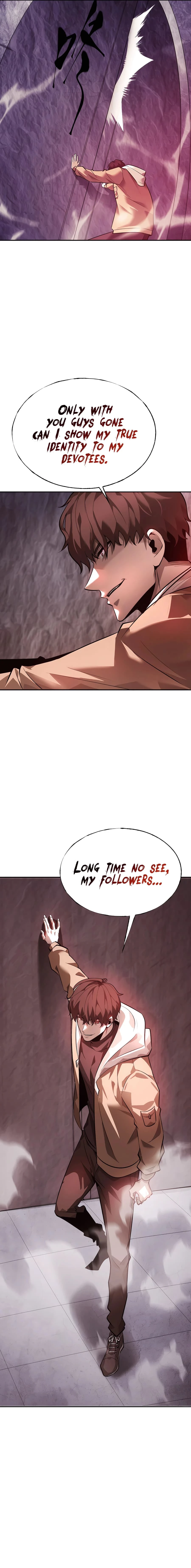 Lord of The Apocalypse Chapter 15 - 15