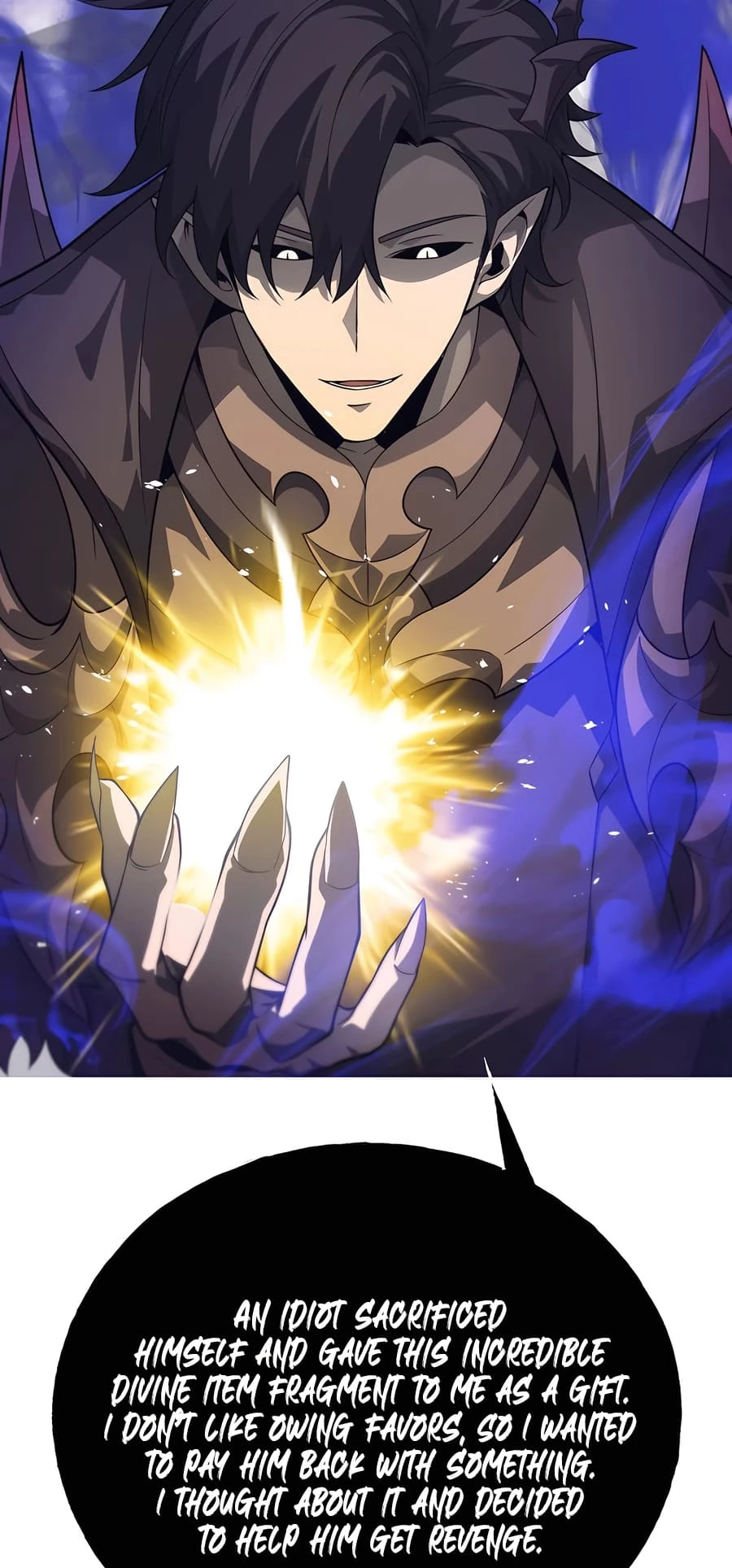 Lord of The Apocalypse Chapter 17 - 58