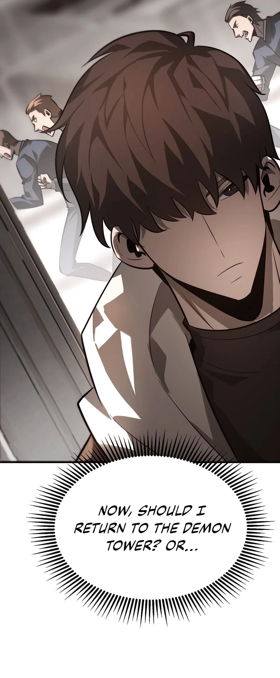 Lord of The Apocalypse Chapter 17 - 61