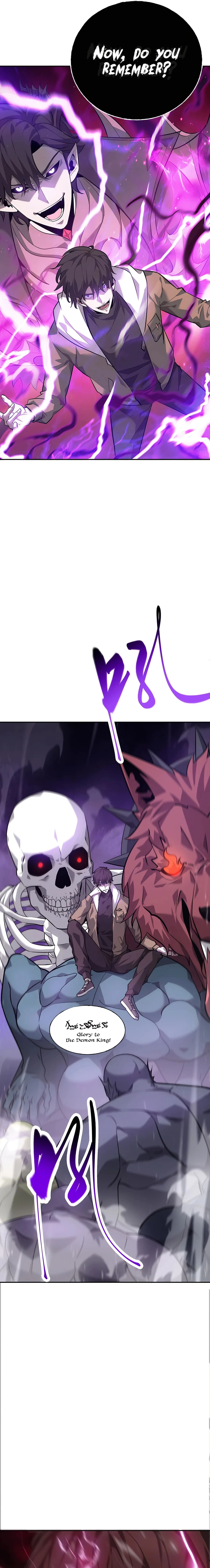 Lord of The Apocalypse Chapter 15 - 18