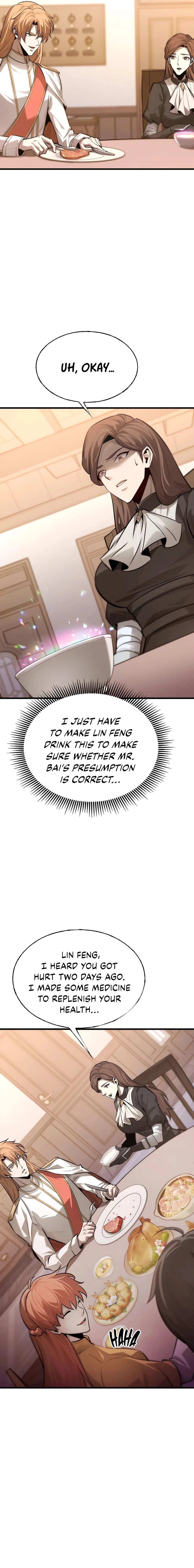 Lord of The Apocalypse Chapter 14 - 6