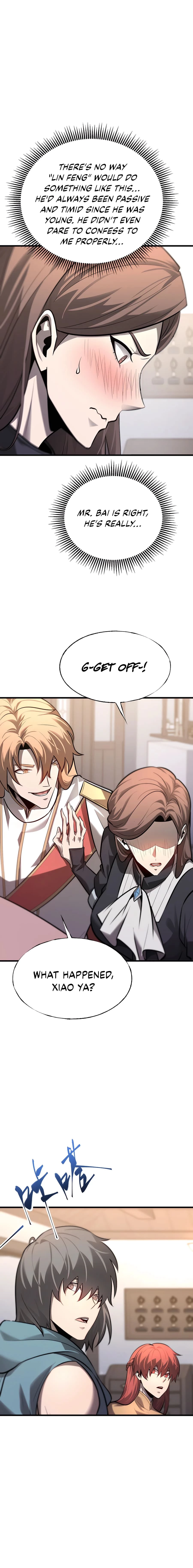 Lord of The Apocalypse Chapter 14 - 8