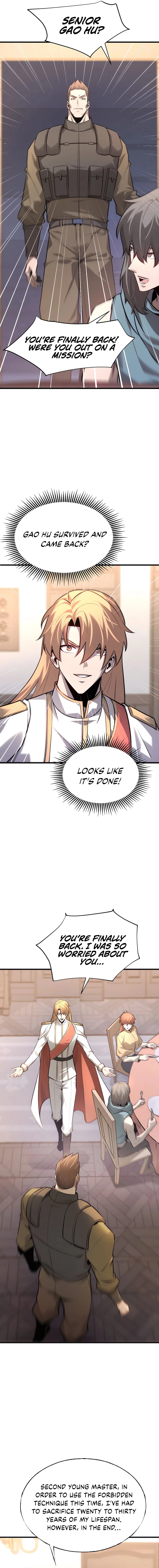 Lord of The Apocalypse Chapter 14 - 9