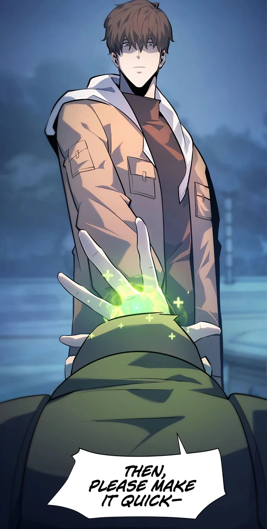 Lord of The Apocalypse Chapter 13 - 5