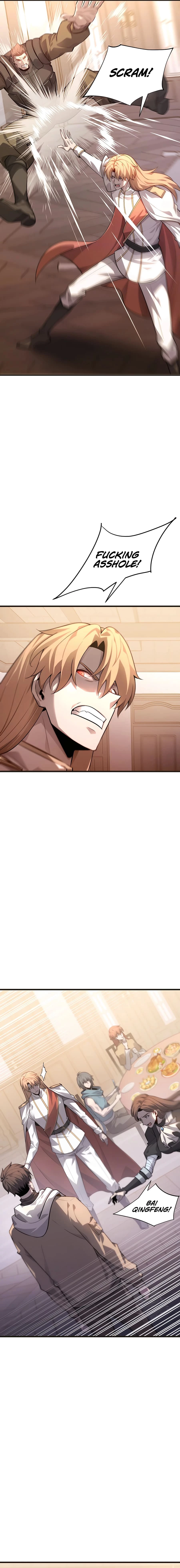 Lord of The Apocalypse Chapter 14 - 12