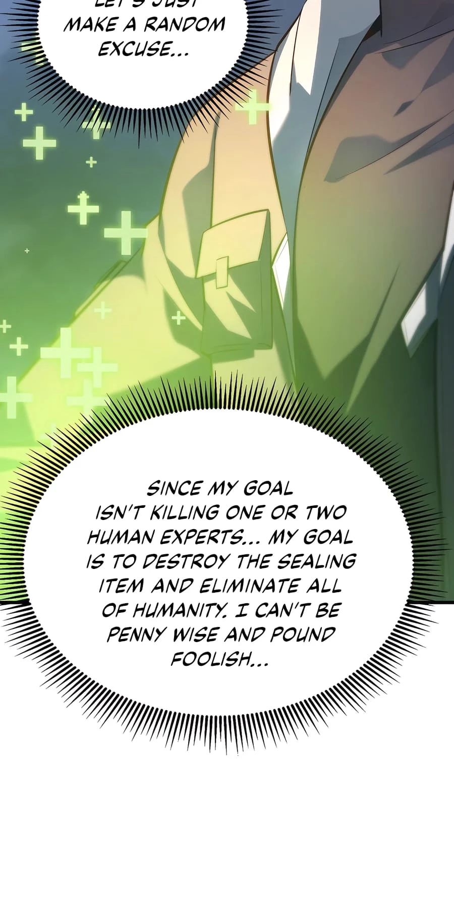 Lord of The Apocalypse Chapter 13 - 12