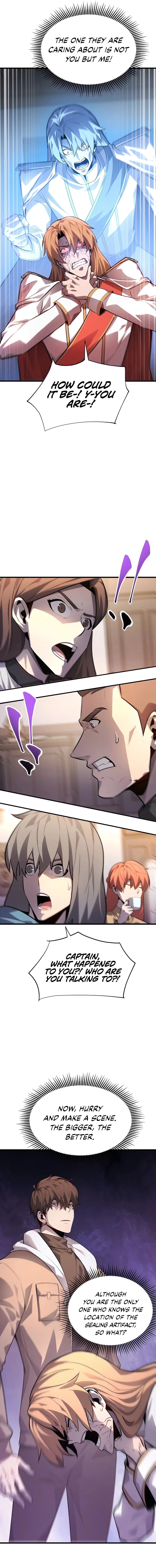 Lord of The Apocalypse Chapter 14 - 17