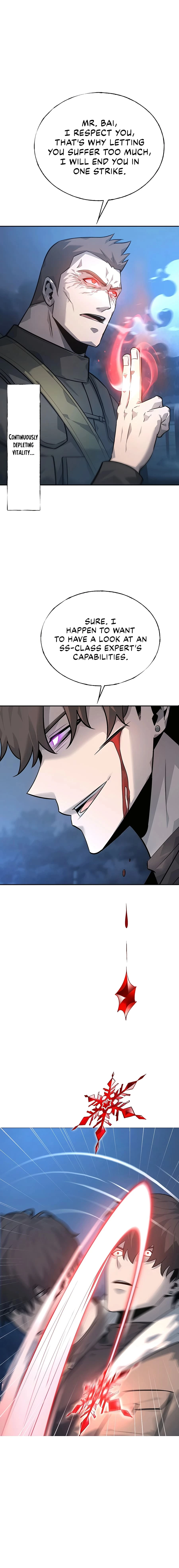 Lord of The Apocalypse Chapter 12 - 3