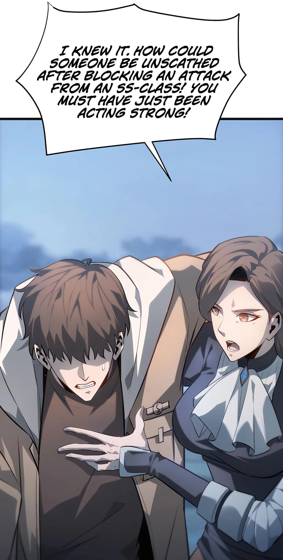 Lord of The Apocalypse Chapter 13 - 33