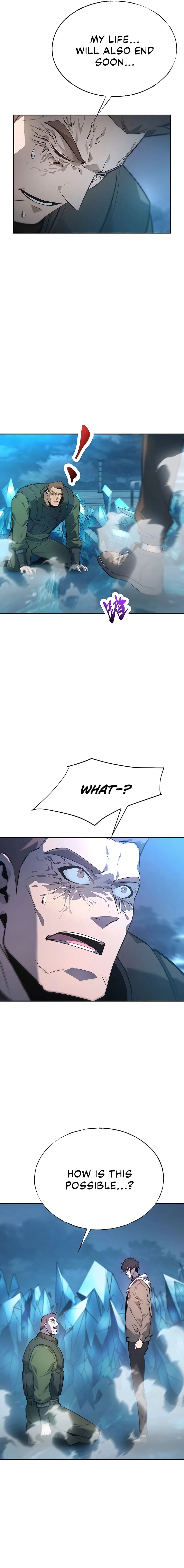 Lord of The Apocalypse Chapter 12 - 13