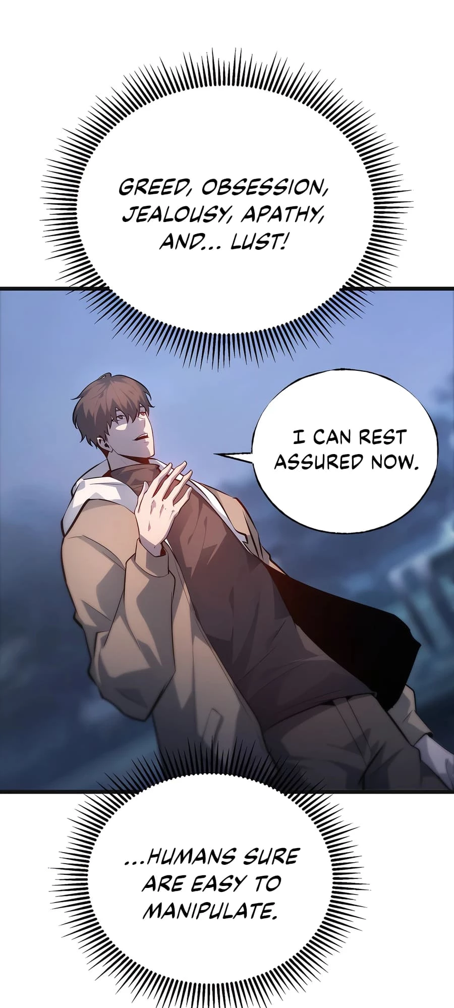 Lord of The Apocalypse Chapter 13 - 47