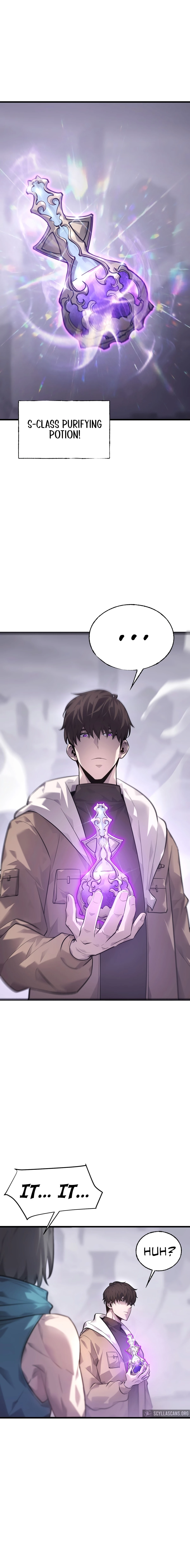 Lord of The Apocalypse Chapter 11 - 3