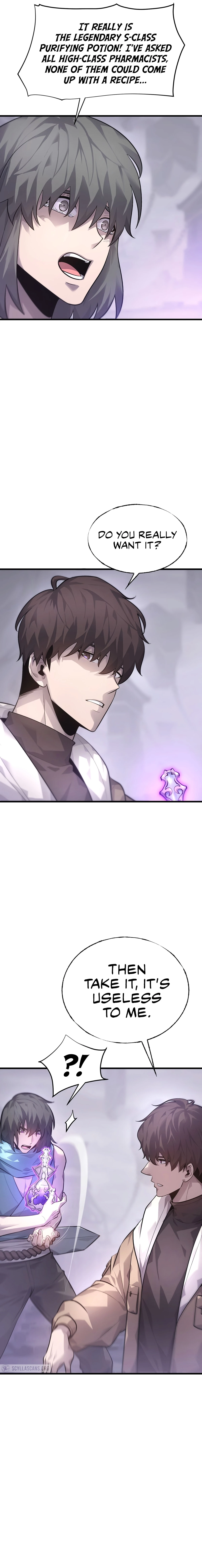 Lord of The Apocalypse Chapter 11 - 4