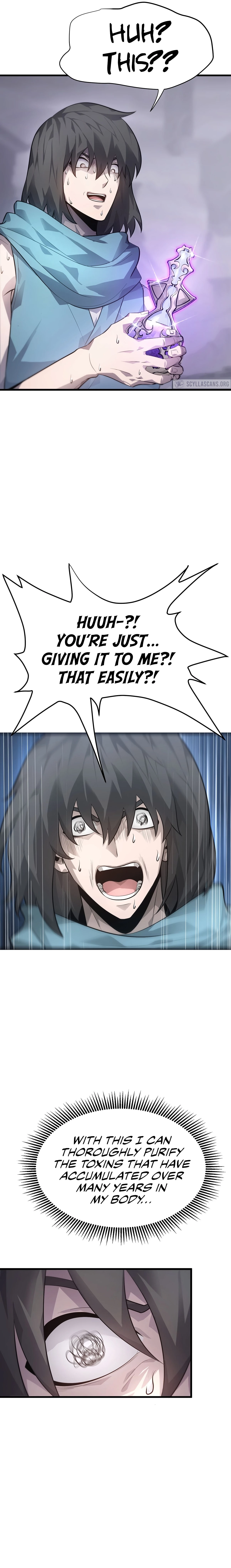 Lord of The Apocalypse Chapter 11 - 5