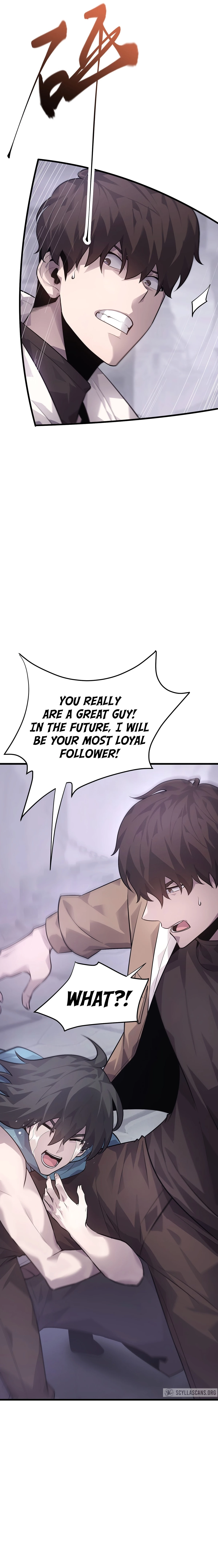 Lord of The Apocalypse Chapter 11 - 6