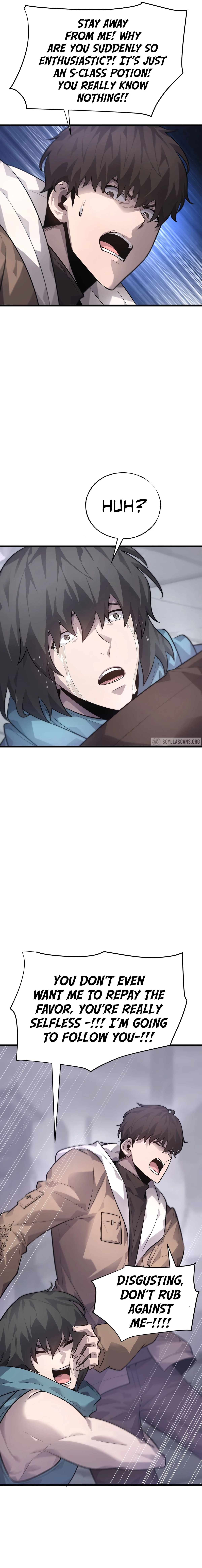 Lord of The Apocalypse Chapter 11 - 7