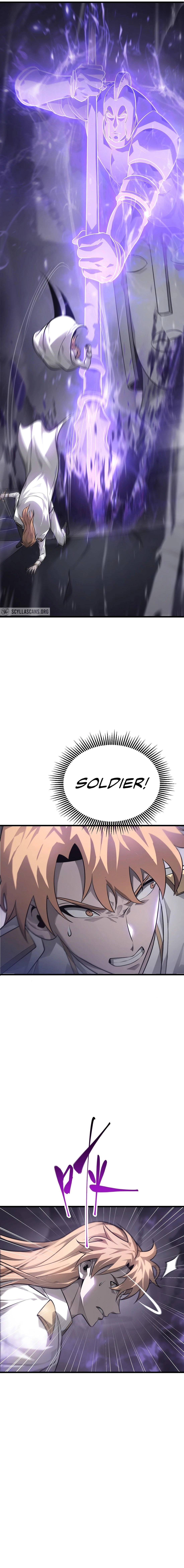Lord of The Apocalypse Chapter 10 - 6