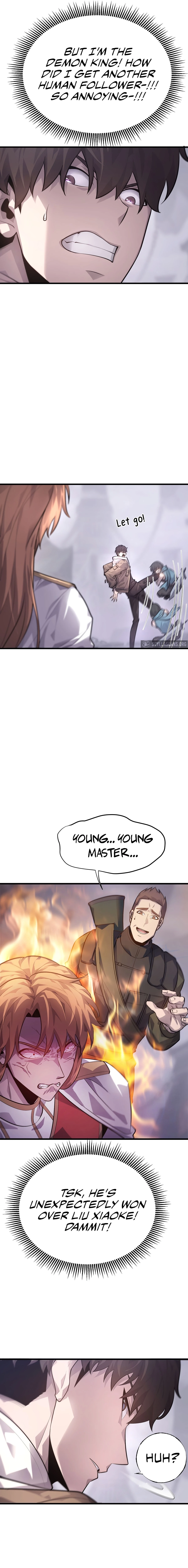 Lord of The Apocalypse Chapter 11 - 8