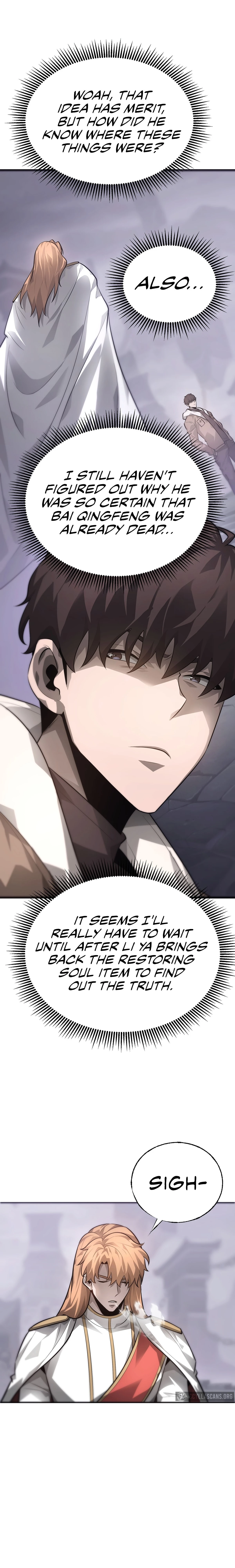 Lord of The Apocalypse Chapter 11 - 10