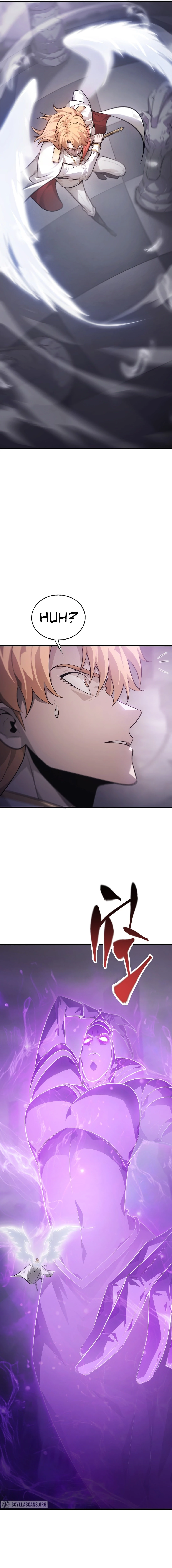 Lord of The Apocalypse Chapter 10 - 11