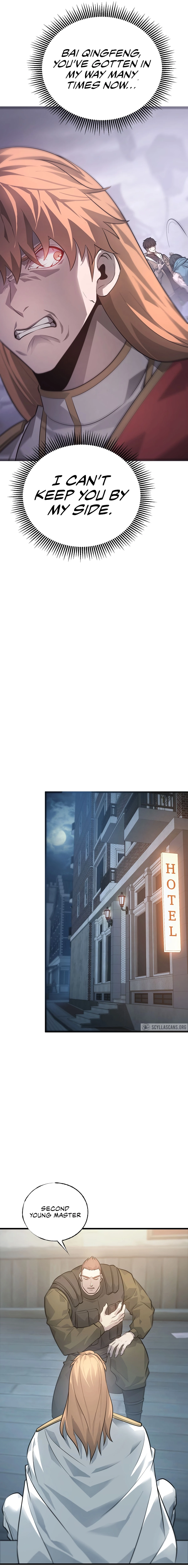 Lord of The Apocalypse Chapter 11 - 12