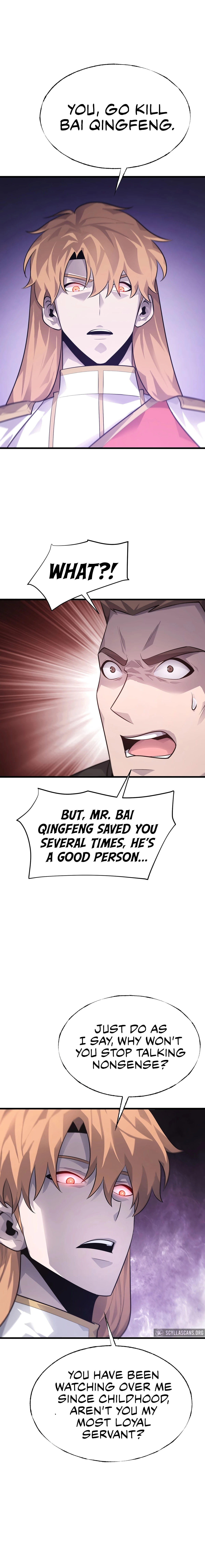 Lord of The Apocalypse Chapter 11 - 13